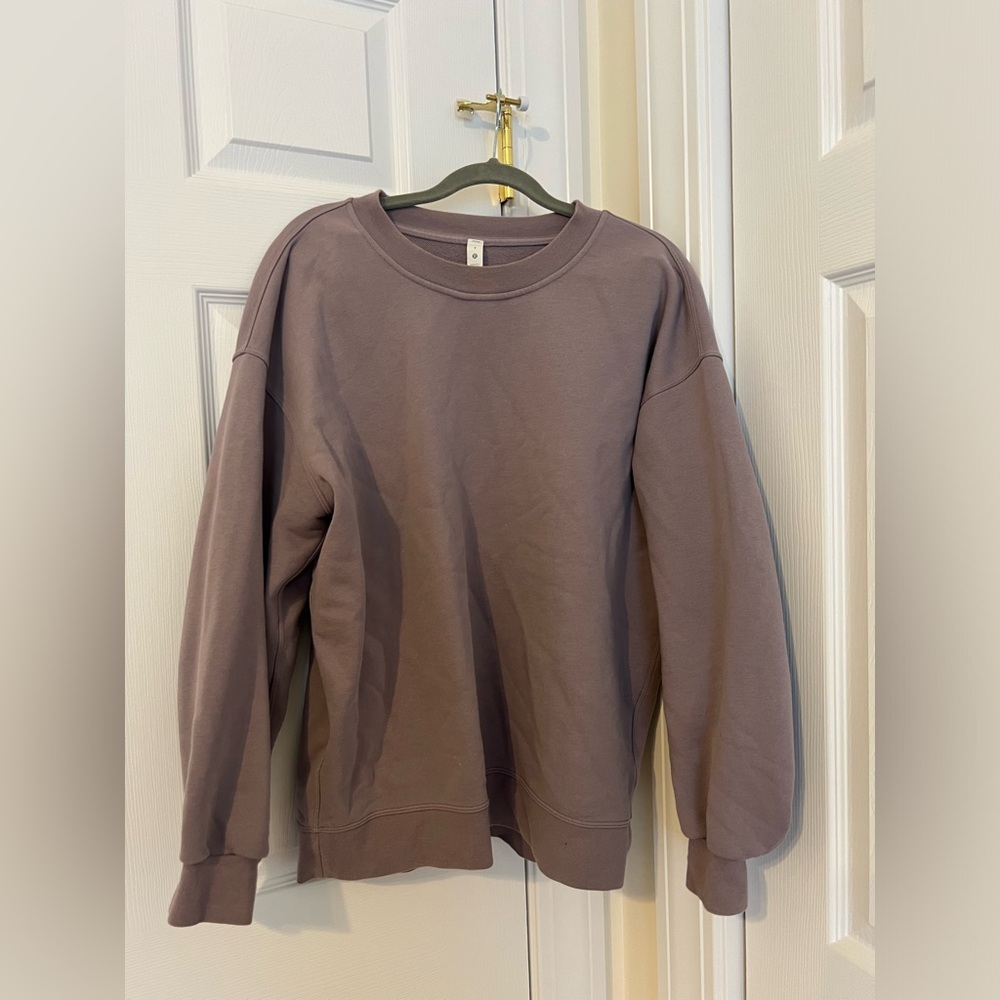 Lululemon Oversized Sweater